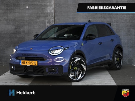 Fiat Abarth 0