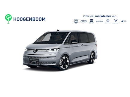 Volkswagen Multivan 0