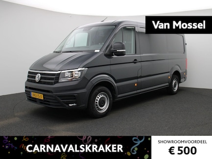 Volkswagen Crafter 0