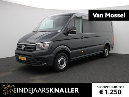 Volkswagen Crafter 0