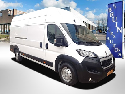 Peugeot Boxer 0