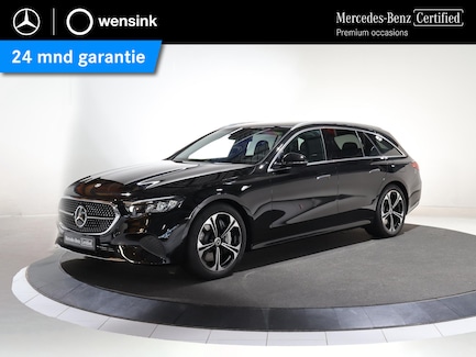 Mercedes-Benz E-klasse 0