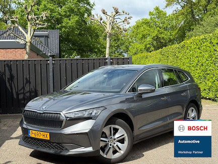 Skoda Enyaq 0