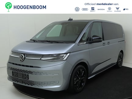 Volkswagen Multivan 0