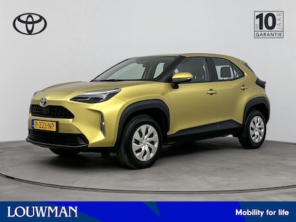 Toyota Yaris Cross 0