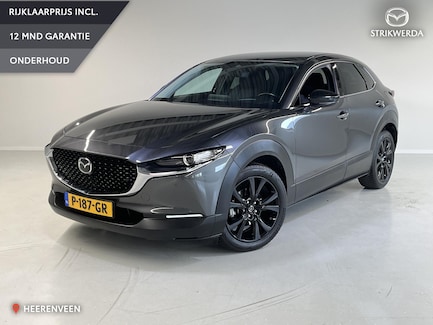 Mazda CX-30 0