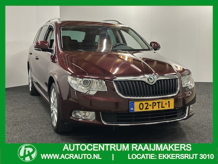 Skoda Superb 0