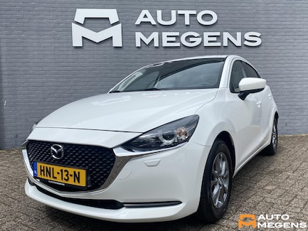 Mazda 2 0