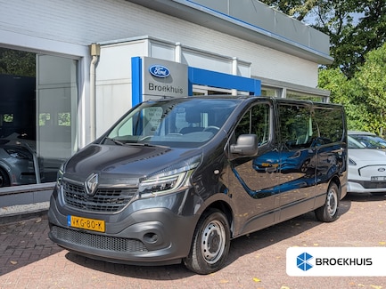 Renault Trafic 0