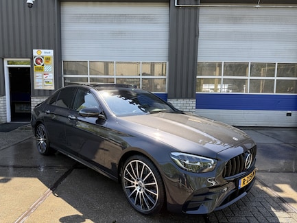 Mercedes-Benz E-klasse 0