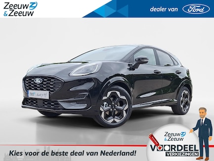 Ford Puma 0