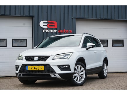 SEAT Ateca 0