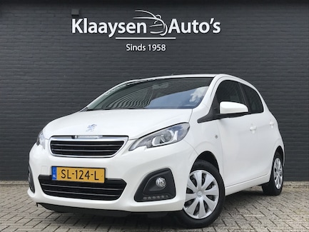 Peugeot 108 0