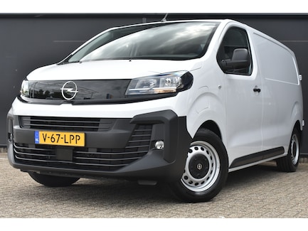Opel Vivaro-e 0