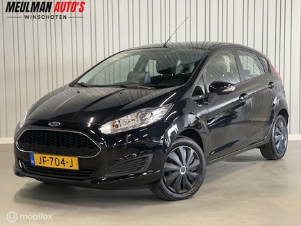 Ford Fiesta 0