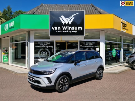 Opel Crossland 0