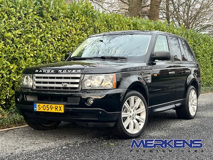 Land Rover Range Rover Sport 0