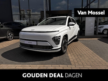 Hyundai Kona Electric 0