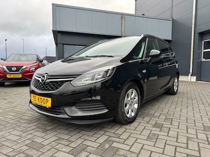 Opel Zafira 0