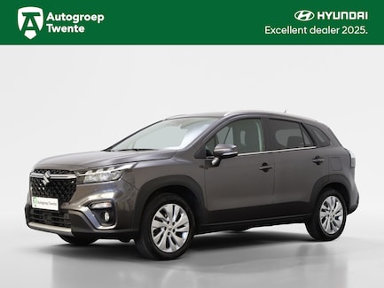 Suzuki S-Cross 0