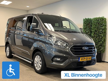 Ford Transit Custom 0