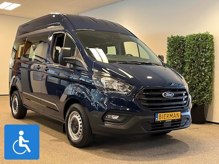 Ford Transit Custom 0