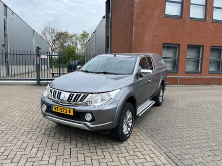 Mitsubishi L200 0