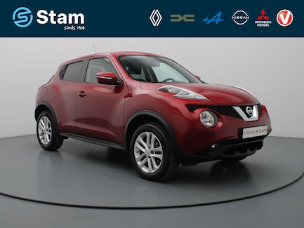 Nissan Juke 0