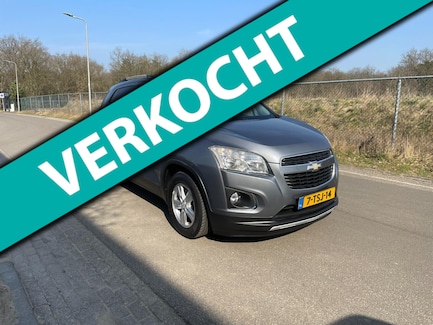Chevrolet Trax 0