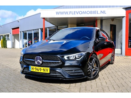 Mercedes-Benz CLA 0