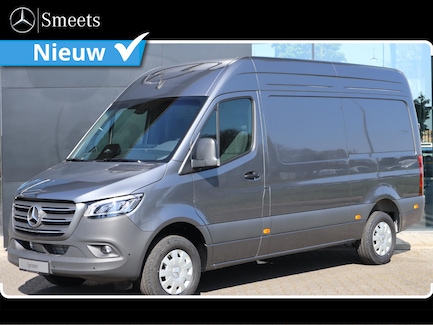 Mercedes-Benz Sprinter 0