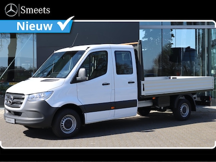 Mercedes-Benz Sprinter 0