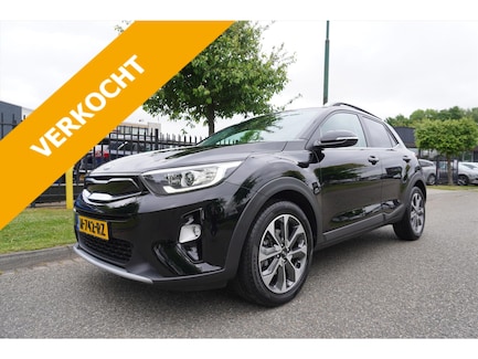 Kia Stonic 0