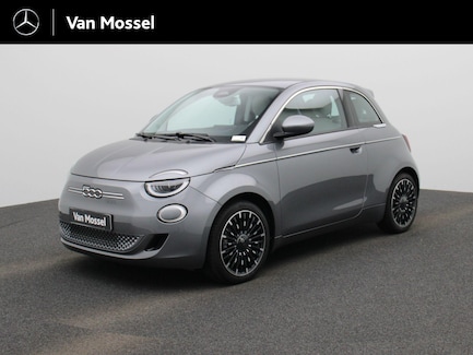 Fiat 500e 0
