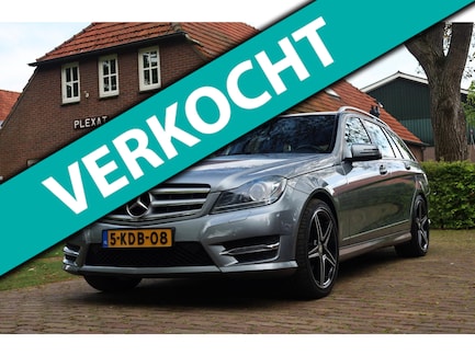 Mercedes-Benz C-klasse 0