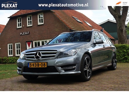 Mercedes-Benz C-klasse 0