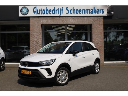 Opel Crossland 0