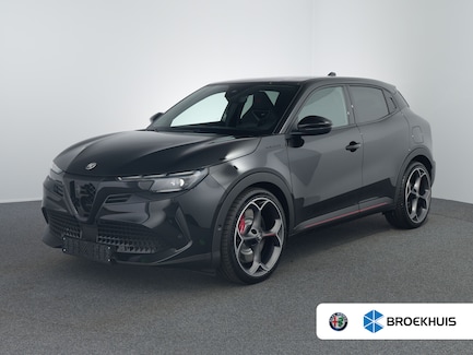 Alfa Romeo Junior 0