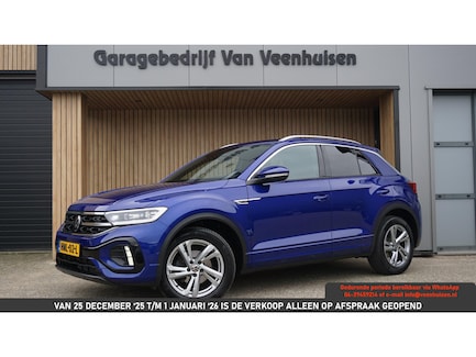 Volkswagen T-Roc 0