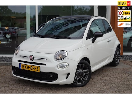 Fiat 500 0
