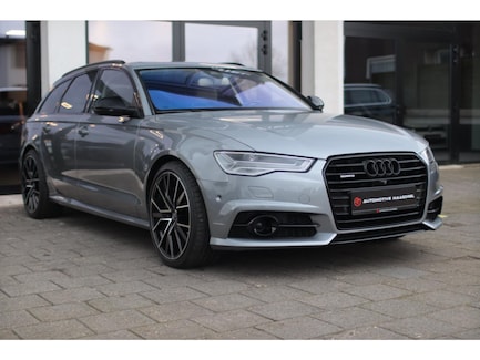 Audi A6 0