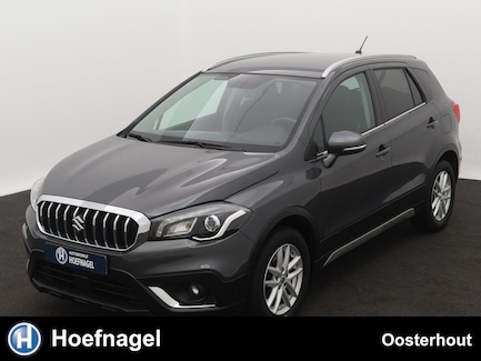 Suzuki S-Cross 0