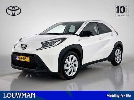Toyota Aygo X 0