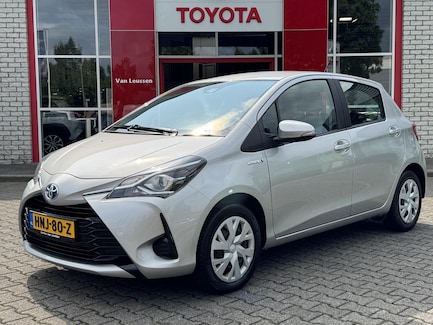 Toyota Yaris 0