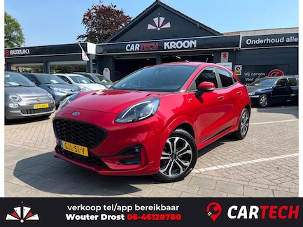Ford Puma 0