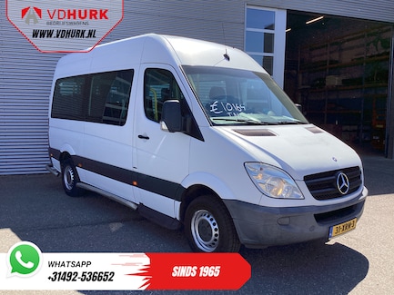 Mercedes-Benz Sprinter 0