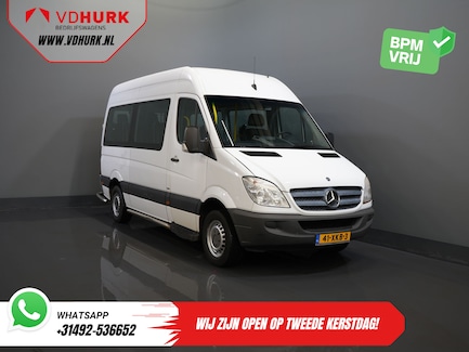 Mercedes-Benz Sprinter 0
