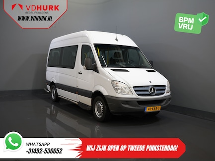 Mercedes-Benz Sprinter 0
