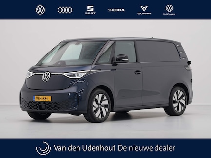 Volkswagen ID. Buzz Cargo 0