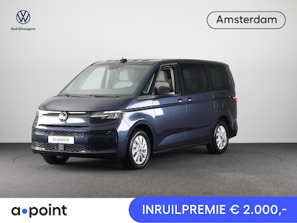 Volkswagen Multivan 0